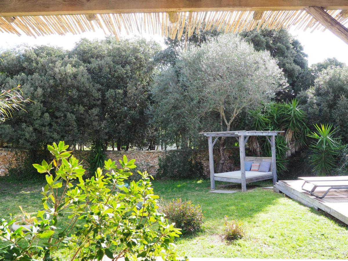 Songes D Ete 6 Apartamento Bonifacio  Exterior foto